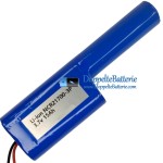 Akku für SPS NCR21700-3P [Ersatzakku]